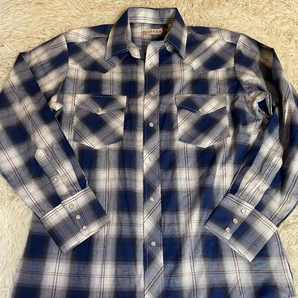 Roper BNWT Long Sleeve - Medium